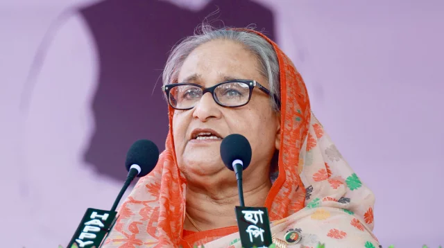 লন্ডন থেকে ধরে এনে সন্ত্রাসের হুকুমদাতাকে সাজা দেওয়া হবে: প্রধানমন্ত্রী