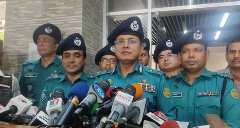 নির্বাচনে অতিরিক্ত সমস্যা বিএনপির অসহযোগ আন্দোলন: ডিএমপি কমিশনার