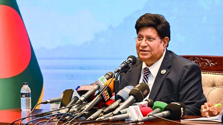 বিএনপির জ্বালাও-পোড়াওয়ে যুক্তরাষ্ট্র অসন্তুষ্ট: পররাষ্ট্রমন্ত্রী