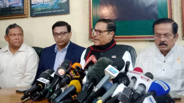 আজ-কালের মধ্যে আসন ভাগাভাগির বিষয়ে সিদ্ধান্ত: কাদের