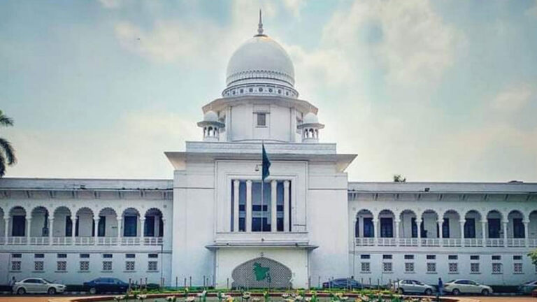 আদালত-বিচারকদের নিরাপত্তা নিশ্চিতে আইজিপি ও পুলিশ কমিশনারকে চিঠি