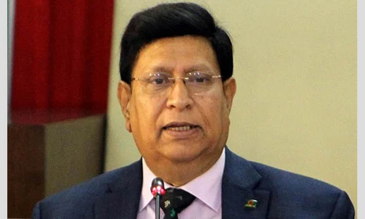 বিএনপি নালিশ পার্টি, জনগণ তাদের সঙ্গে নেই: পররাষ্ট্রমন্ত্রী