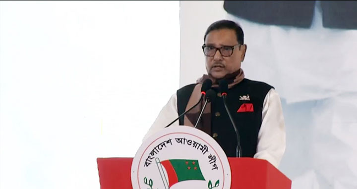 কোটি কোটি মানুষ ভোট দেওয়ার জন্য মুখিয়ে আছে: কাদের