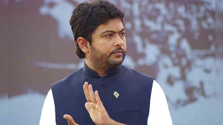 ফরিদপুর-৪ আসেন এবার ঈগল নিয়ে লড়বেন নিক্সন