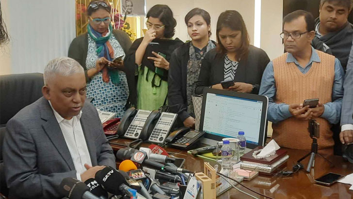 ভোট সুষ্ঠু করতে রাজনৈতিক কর্মসূচির অনুমতি না দেওয়ার নির্দেশনা: স্বরাষ্ট্রমন্ত্রী