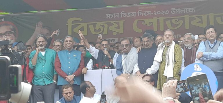 রেলে যারা আগুন দিয়েছে তাদের ক্ষমা নেই : ওবায়দুল কাদের