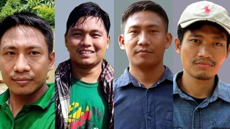 খাগড়াছড়িতে দুর্বৃত্তের গুলিতে ৪ ইউপিডিএফ নেতা নিহত, নিখোঁজ ৩