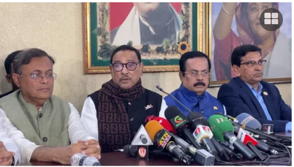 ২০ ডিসেম্বর সিলেট থেকে আ.লীগের নির্বাচনী প্রচারণা শুরু