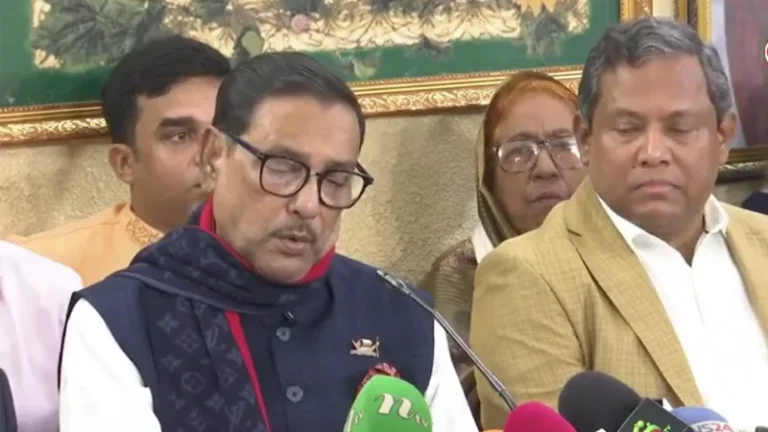 আওয়ামী লীগের নির্বাচনী ইশতেহার ঘোষণা ২৭ ডিসেম্বর