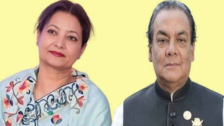 শামীমের পর শাম্মীও ফিরে পেলেন না প্রার্থিতা