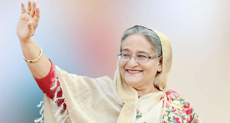 আজ নিজ নির্বাচনী এলাকায় যাচ্ছেন প্রধানমন্ত্রী