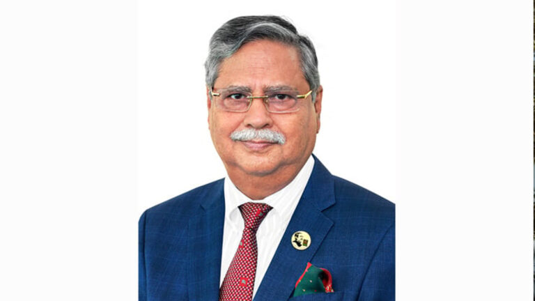 পোস্টাল ব্যালটের মাধ্যমে ভোট দিলেন রাষ্ট্রপতি