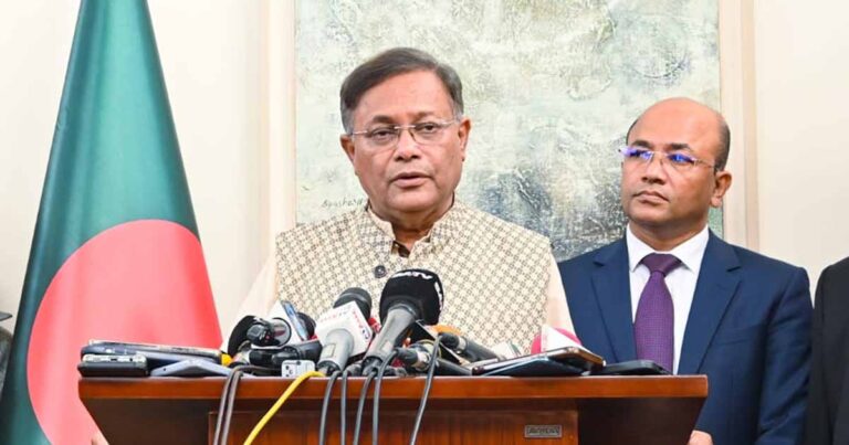 পররাষ্ট্রমন্ত্রী নয়াদিল্লি যাচ্ছেন ৭ ফেব্রুয়ারি