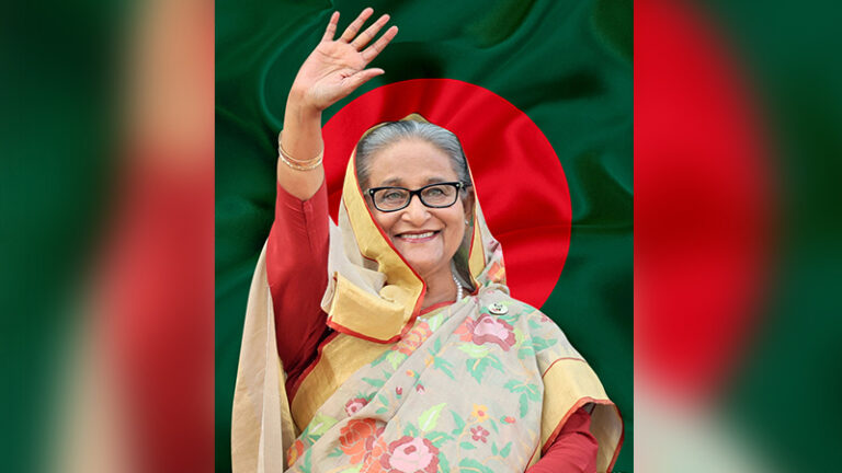 আরও ১৯ দেশের পক্ষ থেকে শেখ হাসিনাকে অভিনন্দন