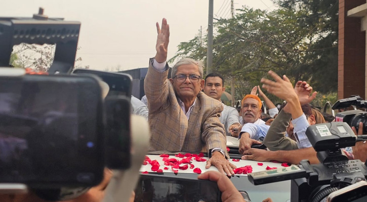 বিজয় না আসা পর্যন্ত গণতন্ত্র ফেরানোর আন্দোলন চলবে : ফখরুল