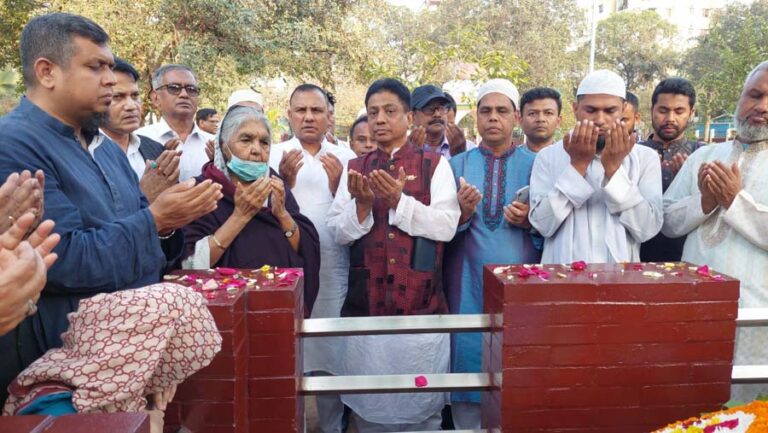 সাংবাদিক বজলুর রহমানের ১৬তম মৃত্যুবার্ষিকী পালিত