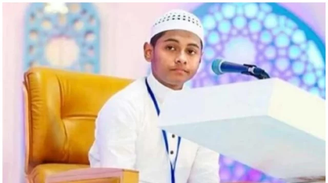 বিশ্বজয়ী হাফেজ বশিরকে সংবর্ধনা দেবে ছাত্রলীগ