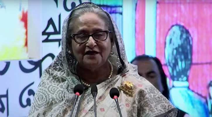 ভাষা আন্দোলনের ইতিহাস থেকে বঙ্গবন্ধুকে মুছে ফেলার চেষ্টা হয়েছিল