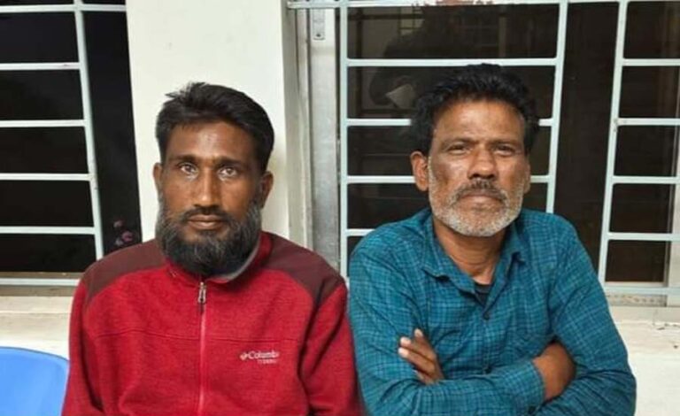 ময়মনসিংহে বাসচাপায় ৭ জন নিহতের ঘটনায় বাসচালক ও সুপারভাইজার গ্রেফতার