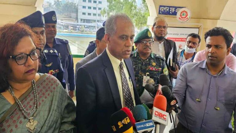 নির্বাচনের কার্যক্রম ডিজিটাল করার প্রক্রিয়া চলছে: ময়মনসিংহে ইসি আলমগীর