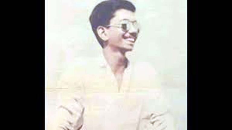 আজ শেরপুরের ছাত্রলীগ নেতা শহীদ আব্দুর রশিদের ২৮তম মৃত্যুবার্ষিকী