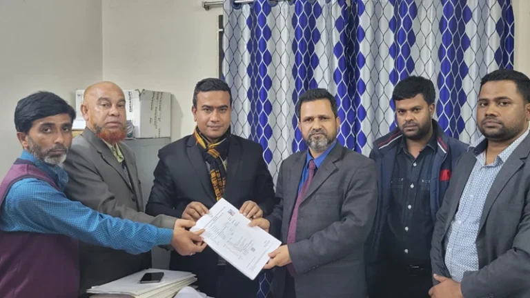 অবশেষে প্রবেশপত্র পেলেন শ্রীবরদীর সেই ১৪ শিক্ষার্থী