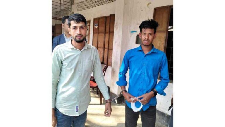 ঝিনাইগাতীতে দুই ভুয়া পরীক্ষার্থীকে ১৫ দিনের কারাদণ্ড, একজনকে ১ হাজার টাকা অর্থদন্ড