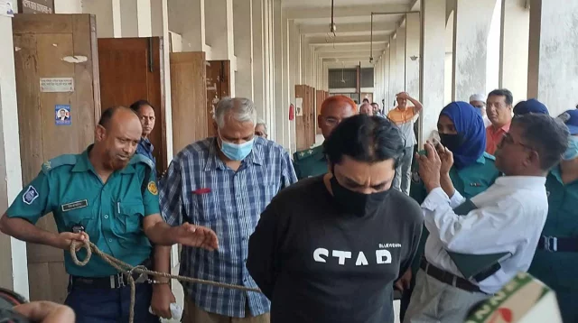 সগিরা মোর্শেদকে গুলি করে হত্যা: দুইজনের যাবজ্জীবন, তিনজন খালাস