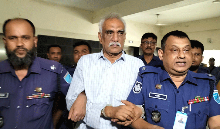 জামিন পেলেন বিএনপি নেতা চাঁদ