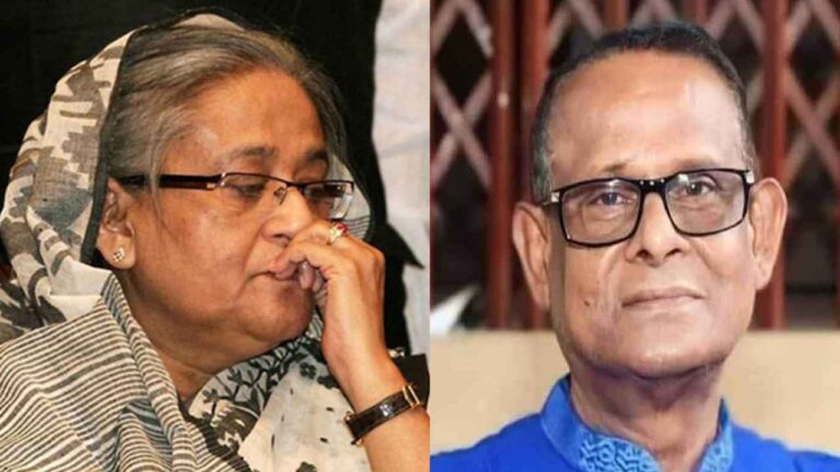 সংসদ সদস্য আব্দুল হাইয়ের মৃত্যুতে প্রধানমন্ত্রীর শোক