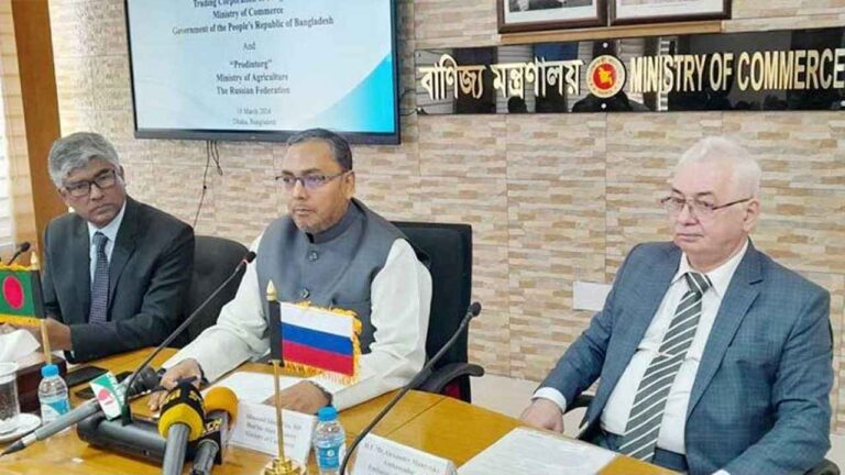 আমিরাতের মতো রমজানে পণ্যের দাম বেঁধে দেওয়ার চিন্তা: বাণিজ্য প্রতিমন্ত্রী