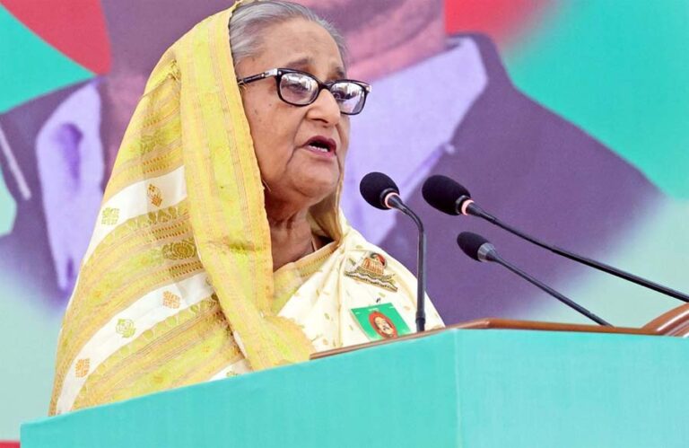 স্বাধীনতার ৫৩ বছরের মধ্যে ২৯টা বছর এই জাতির দুর্ভাগ্যের বছর: প্রধানমন্ত্রী