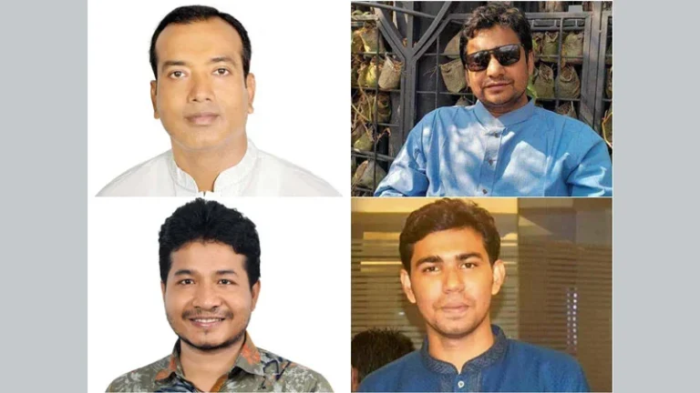 ছাত্রদলের কেন্দ্রীয় ও ঢাবি শাখায় নতুন কমিটি ঘোষণা