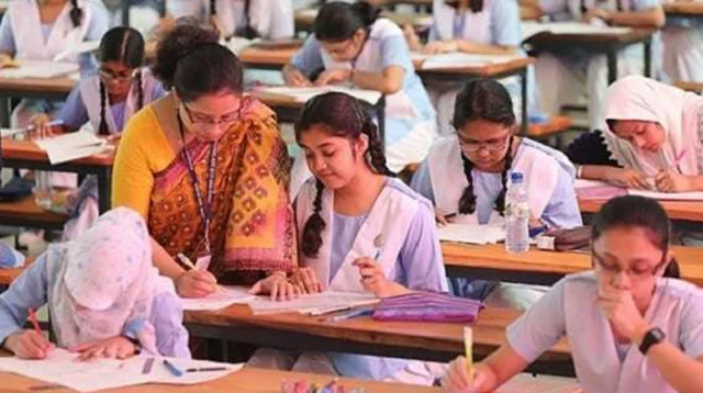 ২০২৫ সালের এসএসসি ফেব্রুয়ারিতে, এইচএসসি এপ্রিলে