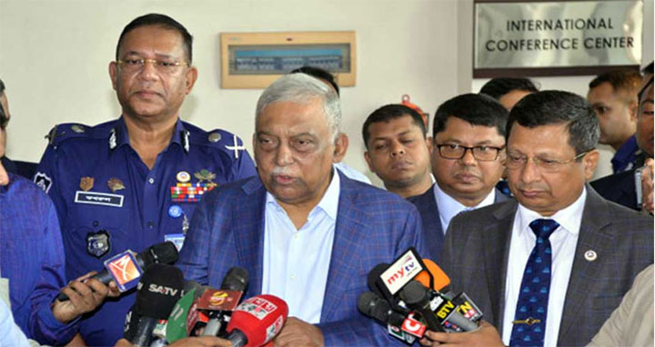 ব্যবসায়ীদের অধিকতর মুনাফার কারণে নিত্যপণ্যের দাম বাড়ছে: স্বরাষ্ট্রমন্ত্রী