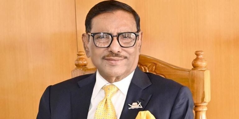 সিঙ্গাপুরে স্বাস্থ্য পরীক্ষার জন্য কাদেরের ঢাকা ত্যাগ