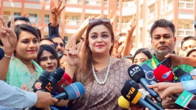 সাক্কুকে হারিয়ে কুমিল্লা সিটির মেয়র হলেন তাহসীন বাহার