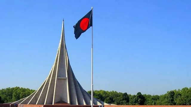 মহান স্বাধীনতা ও জাতীয় দিবস আজ