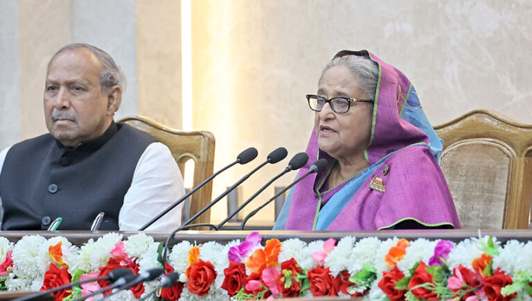 পাবনাতেই হবে দ্বিতীয় পারমাণবিক বিদ্যুৎকেন্দ্র: প্রধানমন্ত্রী