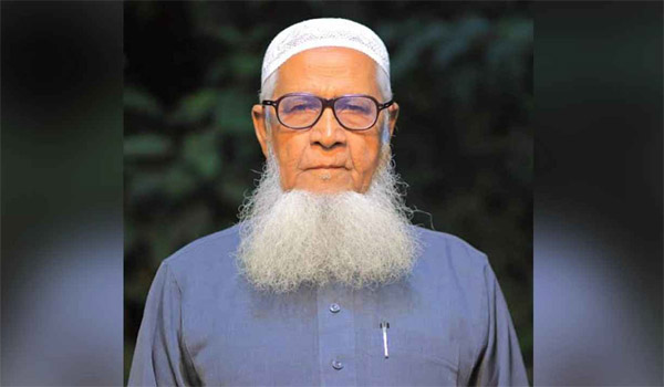 আল্লামা লুৎফর রহমান আর নেই