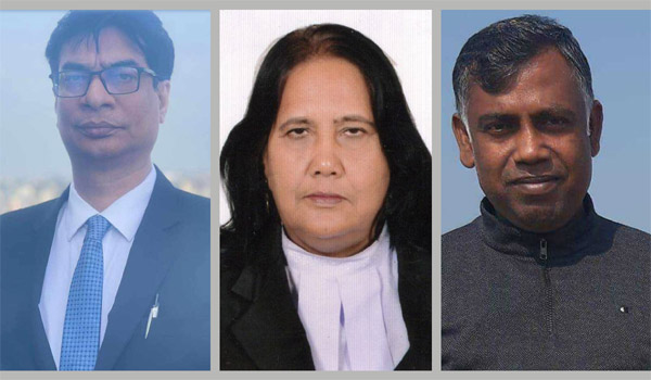 সুপ্রিম কোর্টে মারামারি : তিন সহকারী অ্যাটর্নি জেনারেল বরখাস্ত