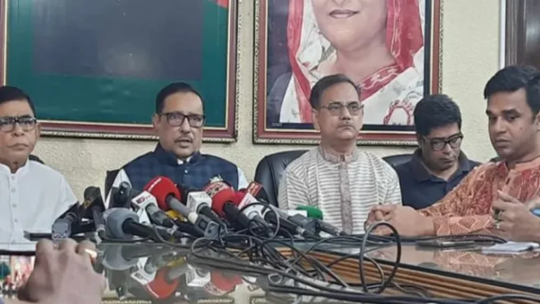 বুয়েটে ছাত্র রাজনীতি বন্ধের নামে জঙ্গিবাদ প্রশ্রয় দিলে ব্যবস্থা: কাদের