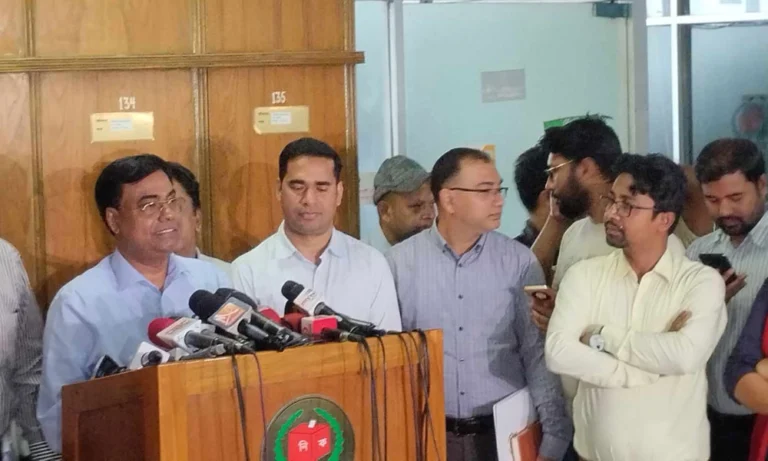 বান্দরবানের তিন উপজেলায় ভোট স্থগিত : ইসি সচিব