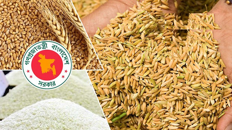 ৩২ টাকায় বোরো ধান ও ৪৫ টাকা দরে সেদ্ধ চাল কিনবে সরকার