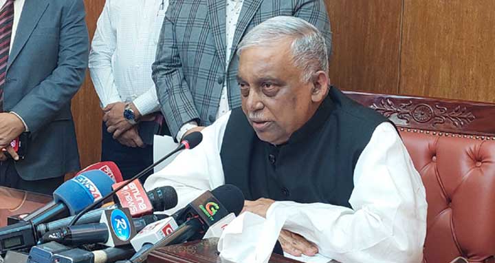 ব্যাংক ডাকাতির ঘটনায় কুকি চিনের সম্পৃক্ততা পাওয়া গেছে: স্বরাষ্ট্রমন্ত্রী