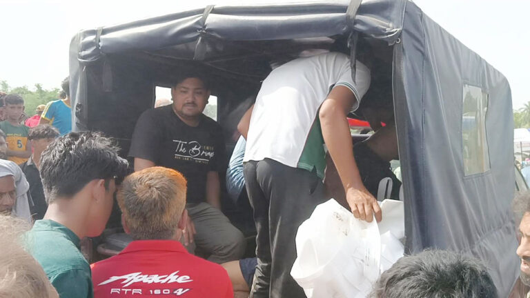 রাজশাহীতে পদ্মায় গোসলে নেমে নিখোঁজ তিন কিশোরের মরদেহ উদ্ধার