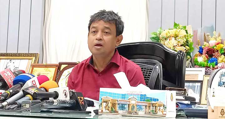 মিল্টন সমাদ্দারের স্ত্রীকে ডিবিতে ডাকা হয়েছে : হারুন