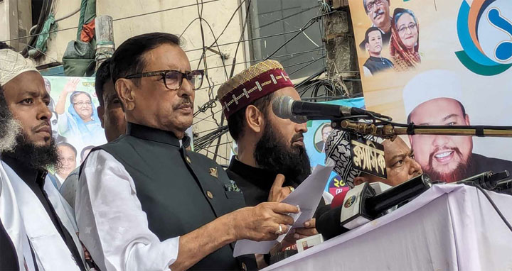 ঢাকায় ব্যাটারিচালিত রিকশা চলবে, প্রধানমন্ত্রীর নির্দেশ : কাদের