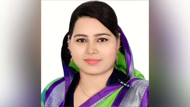 ব্রাহ্মণবাড়িয়ায় মহিলা ভাইস চেয়ারম্যানপ্রার্থী নিখোঁজ