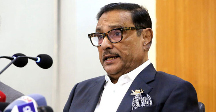 দেশে গণতন্ত্রের ঘাটতিটা কোথায়, প্রশ্ন কাদেরের